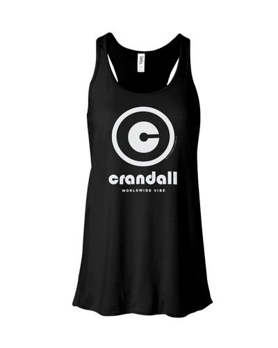 Family Famous Crandall Circle Vibe Contoured Tank