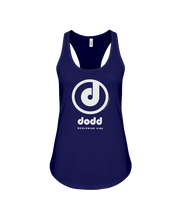 Family Famous Dodd Circle Vibe Racerback Tank