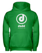 Family Famous Dodd Circle Vibe Youth Hoodie