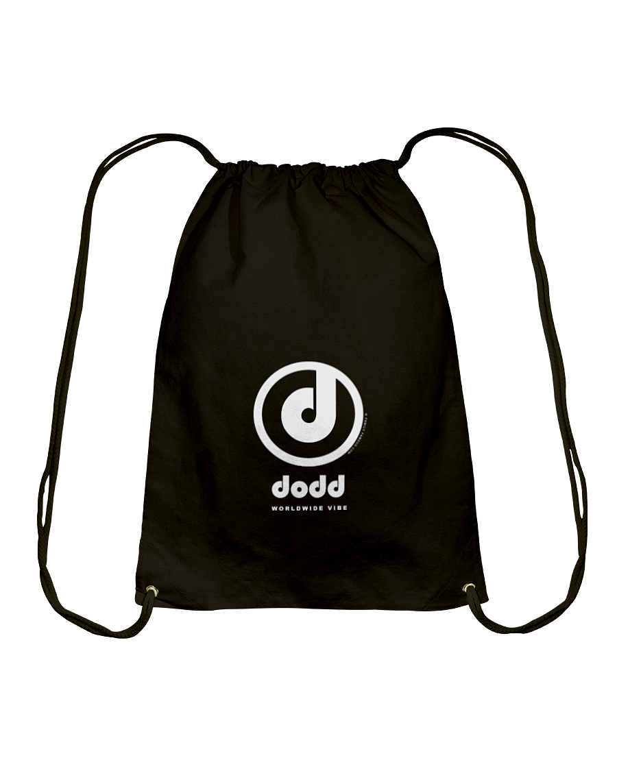 Family Famous Dodd Circle Vibe Cotton Drawstring Backpack