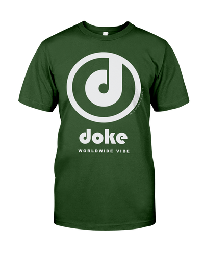 Family Famous Doke Circle Vibe Tee