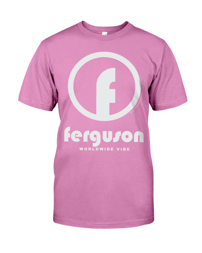 Family Famous Ferguson Circle Vibe Tee