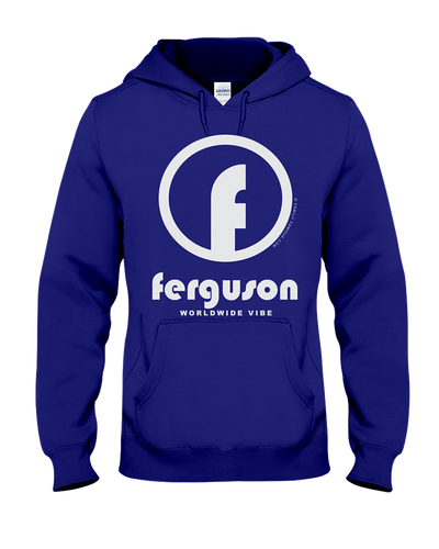 Family Famous Ferguson Circle Vibe Hoodie