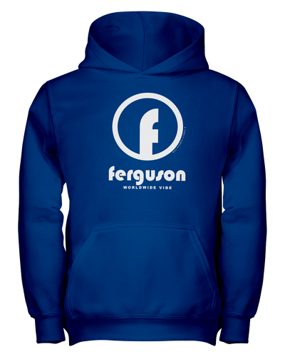 Family Famous Ferguson Circle Vibe Youth Hoodie