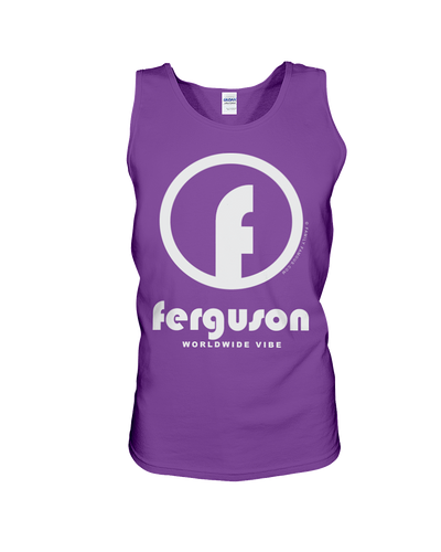 Family Famous Ferguson Circle Vibe Cotton Tank