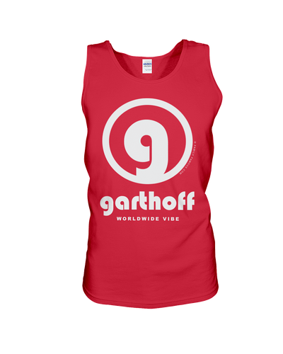 Family Famous Garthoff Circle Vibe Cotton Tank