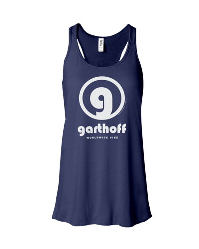 Family Famous Garthoff Circle Vibe Contoured Tank