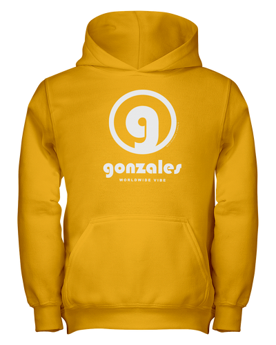 Family Famous Gonzales Circle Vibe Youth Hoodie