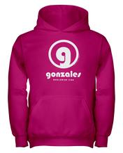 Family Famous Gonzales Circle Vibe Youth Hoodie