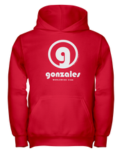 Family Famous Gonzales Circle Vibe Youth Hoodie