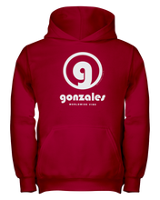 Family Famous Gonzales Circle Vibe Youth Hoodie