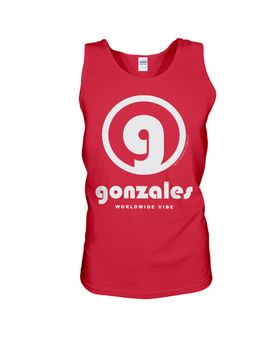 Family Famous Gonzales Circle Vibe Cotton Tank