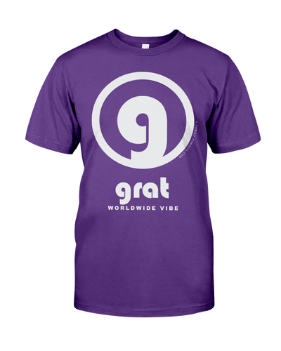 Family Famous Grat Circle Vibe Tee