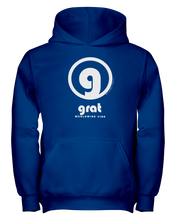 Family Famous Grat Circle Vibe Youth Hoodie