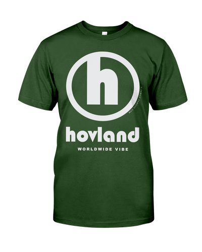 Family Famous Hovland Circle Vibe Tee
