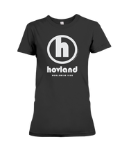 Family Famous Hovland Circle Vibe Ladies Tee