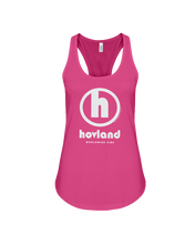 Family Famous Hovland Circle Vibe Racerback Tank