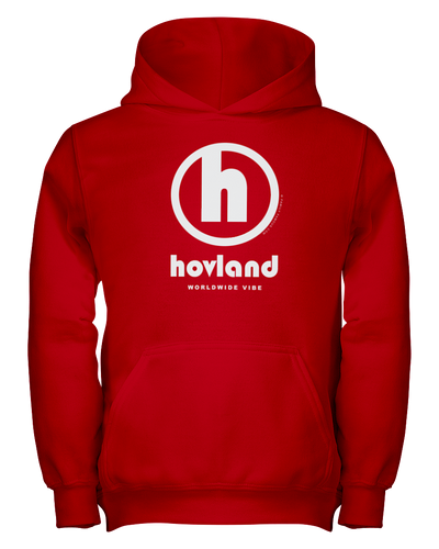 Family Famous Hovland Circle Vibe Youth Hoodie
