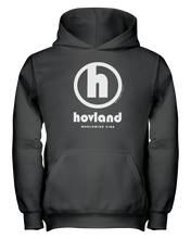 Family Famous Hovland Circle Vibe Youth Hoodie