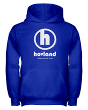 Family Famous Hovland Circle Vibe Youth Hoodie