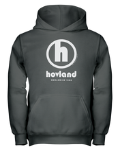 Family Famous Hovland Circle Vibe Youth Hoodie