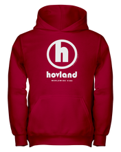 Family Famous Hovland Circle Vibe Youth Hoodie