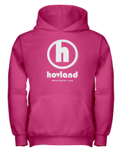 Family Famous Hovland Circle Vibe Youth Hoodie