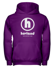 Family Famous Hovland Circle Vibe Youth Hoodie