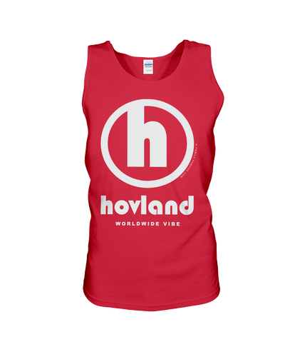 Family Famous Hovland Circle Vibe Cotton Tank