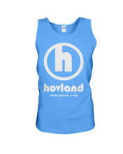Family Famous Hovland Circle Vibe Cotton Tank