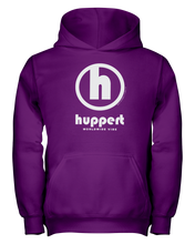 Family Famous Huppert Circle Vibe Youth Hoodie