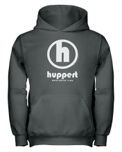 Family Famous Huppert Circle Vibe Youth Hoodie