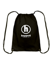 Family Famous Huppert Circle Vibe Cotton Drawstring Backpack