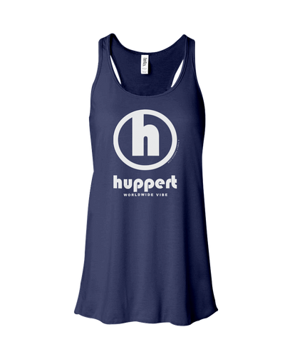 Family Famous Huppert Circle Vibe Contoured Tank