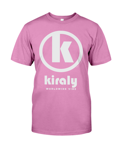 Family Famous Kiraly Circle Vibe Tee