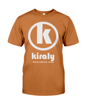Family Famous Kiraly Circle Vibe Tee