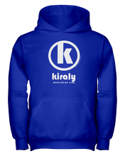 Family Famous Kiraly Circle Vibe Youth Hoodie