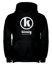 Family Famous Kiraly Circle Vibe Youth Hoodie