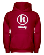 Family Famous Kiraly Circle Vibe Youth Hoodie