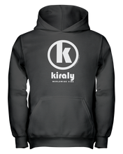 Family Famous Kiraly Circle Vibe Youth Hoodie