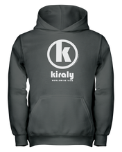 Family Famous Kiraly Circle Vibe Youth Hoodie