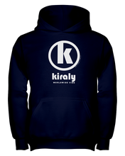 Family Famous Kiraly Circle Vibe Youth Hoodie