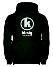 Family Famous Kiraly Circle Vibe Youth Hoodie