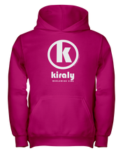 Family Famous Kiraly Circle Vibe Youth Hoodie