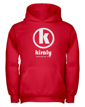Family Famous Kiraly Circle Vibe Youth Hoodie