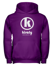 Family Famous Kiraly Circle Vibe Youth Hoodie