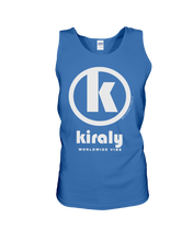 Family Famous Kiraly Circle Vibe Cotton Tank