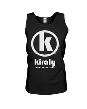 Family Famous Kiraly Circle Vibe Cotton Tank