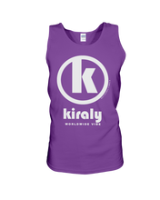 Family Famous Kiraly Circle Vibe Cotton Tank
