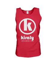 Family Famous Kiraly Circle Vibe Cotton Tank